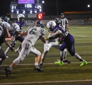 Barnesville Holds Off Late Martins Ferry Drive For Win